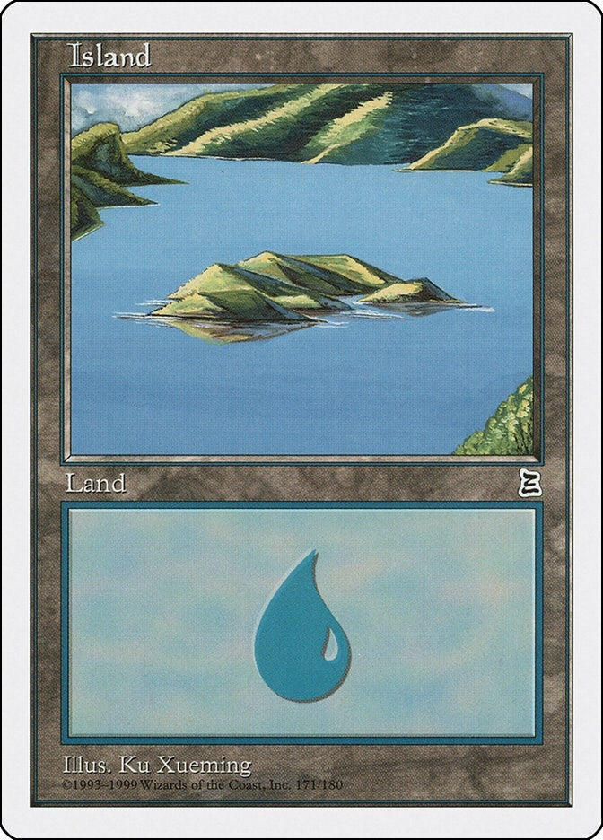 Island (171) (171) (PTK) Japanese