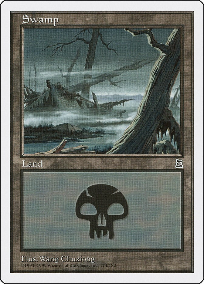Swamp (174) (174) (PTK) Japanese