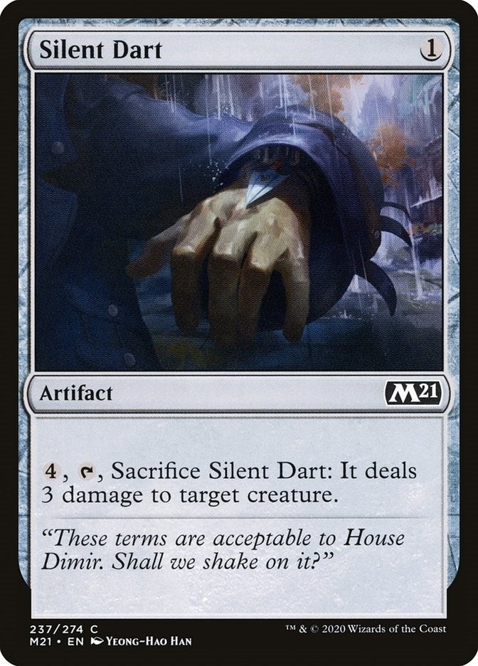 Silent Dart (237) (M21)