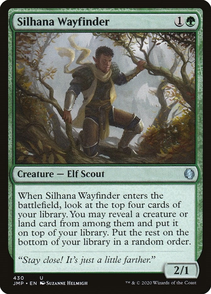 Silhana Wayfinder (430) (JMP)