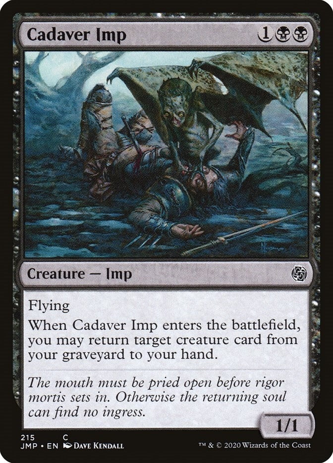 Cadaver Imp (215) (JMP)