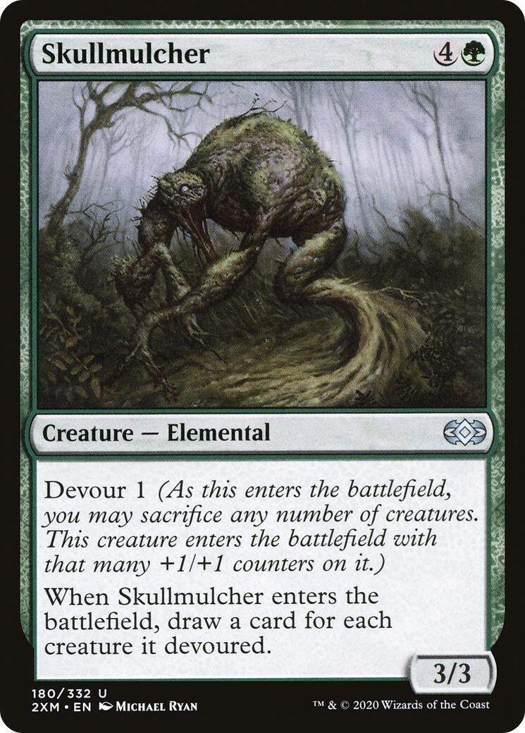 Skullmulcher (180) (2XM)