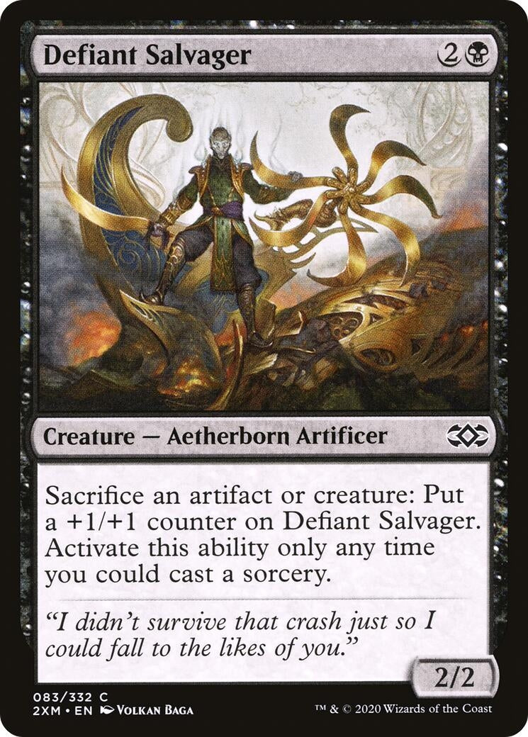 Defiant Salvager (83) (2XM)