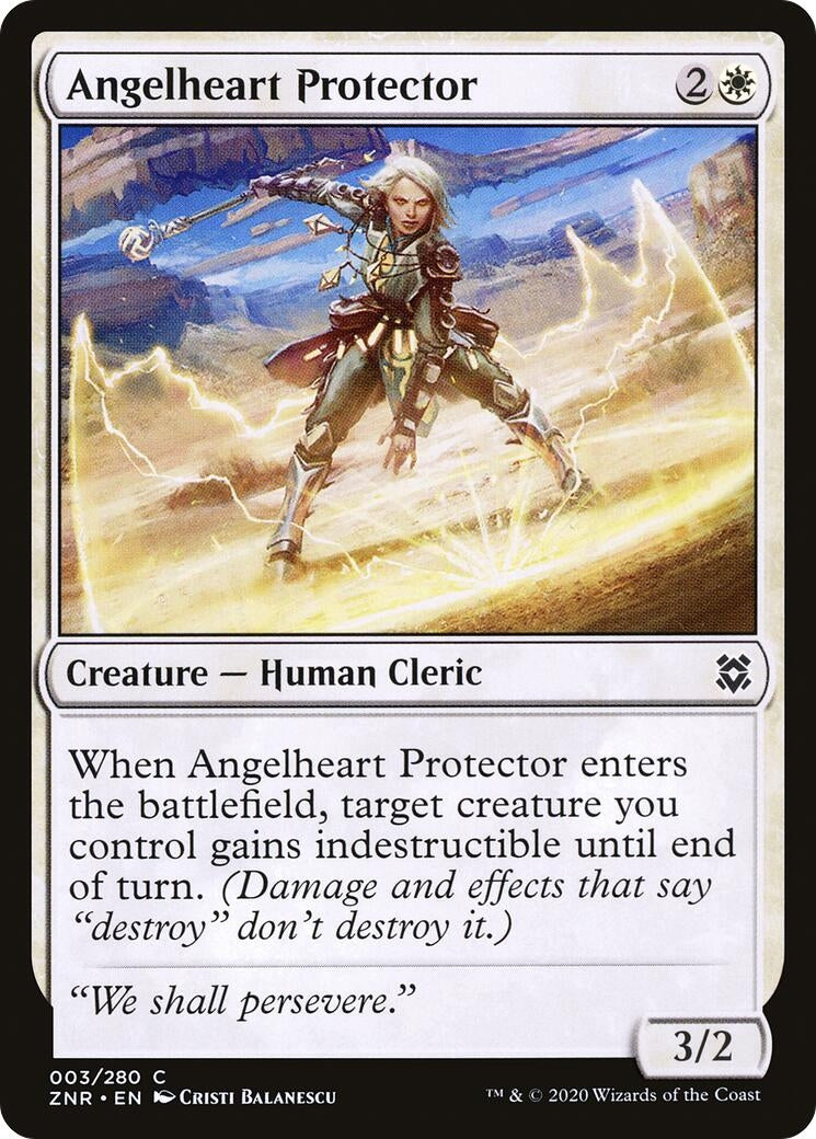 Angelheart Protector (3) (ZNR)