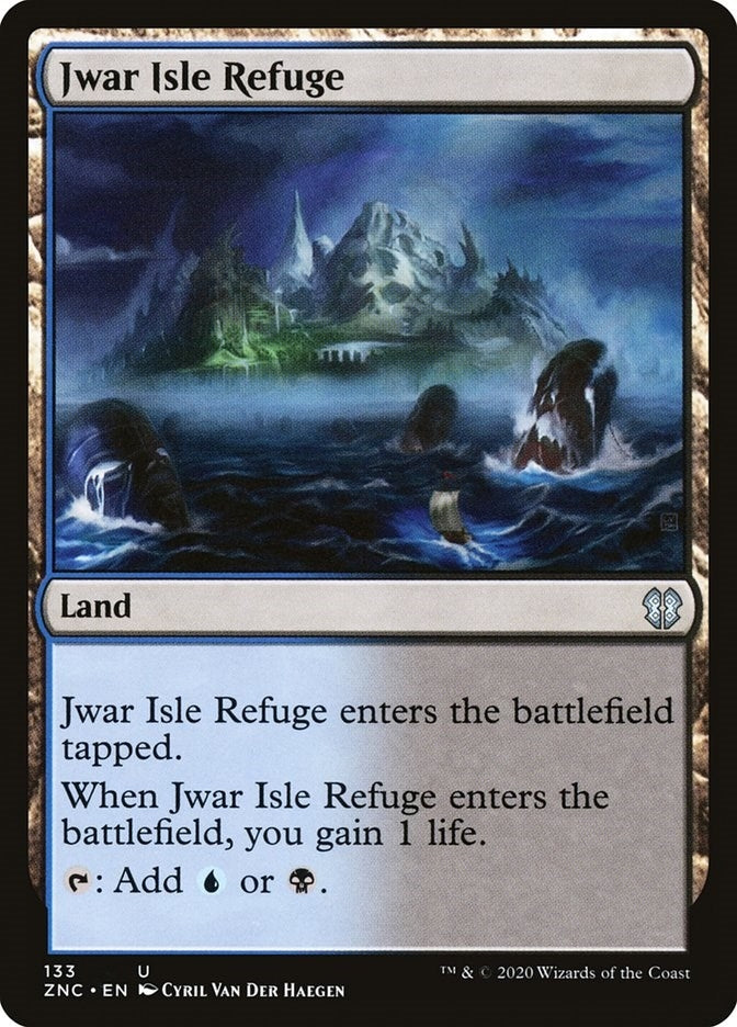 Jwar Isle Refuge (133) (ZNC)
