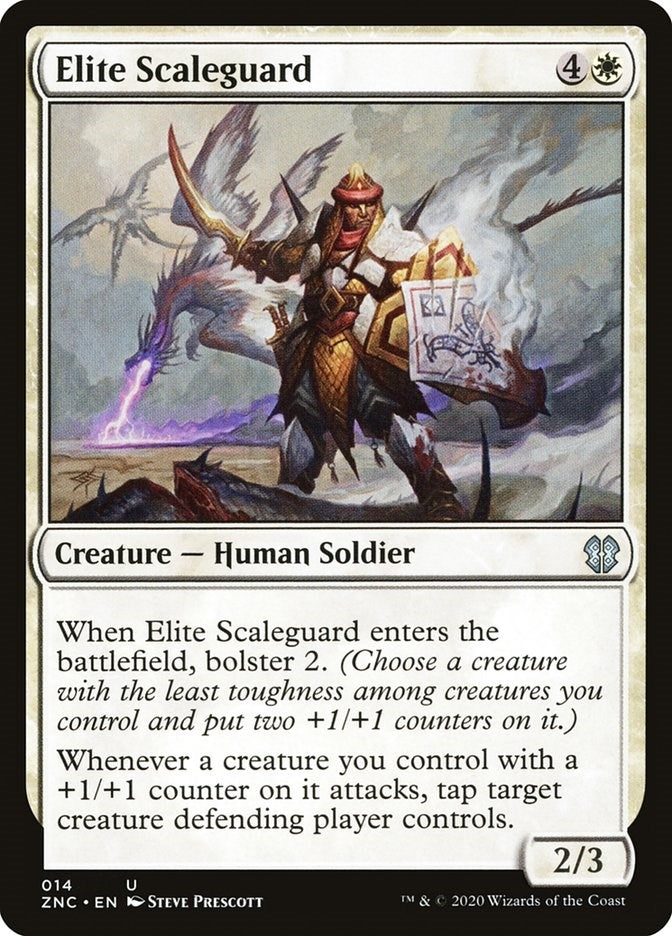 Elite Scaleguard (14) (ZNC)