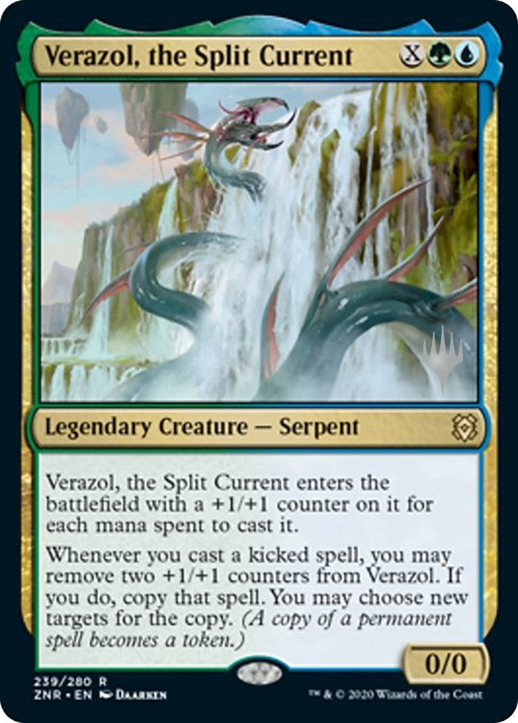 Verazol, the Split Current (239) (PPZNR)