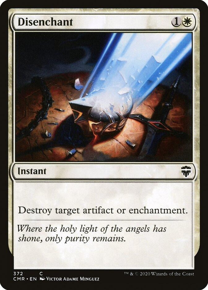 Disenchant (372) (CMR)