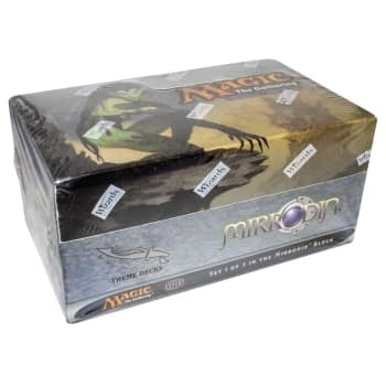 Image for Mirrodin Theme Deck Box - Magic: The Gathering