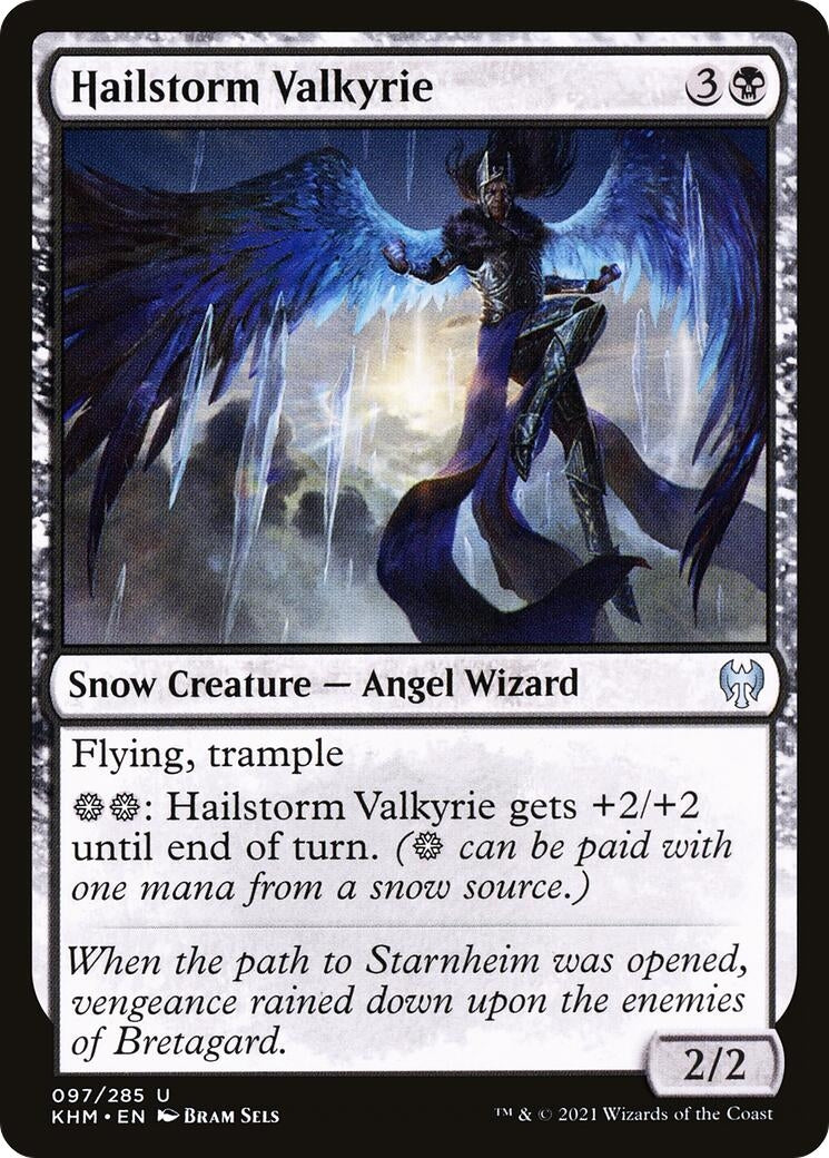 Hailstorm Valkyrie (97) (KHM)