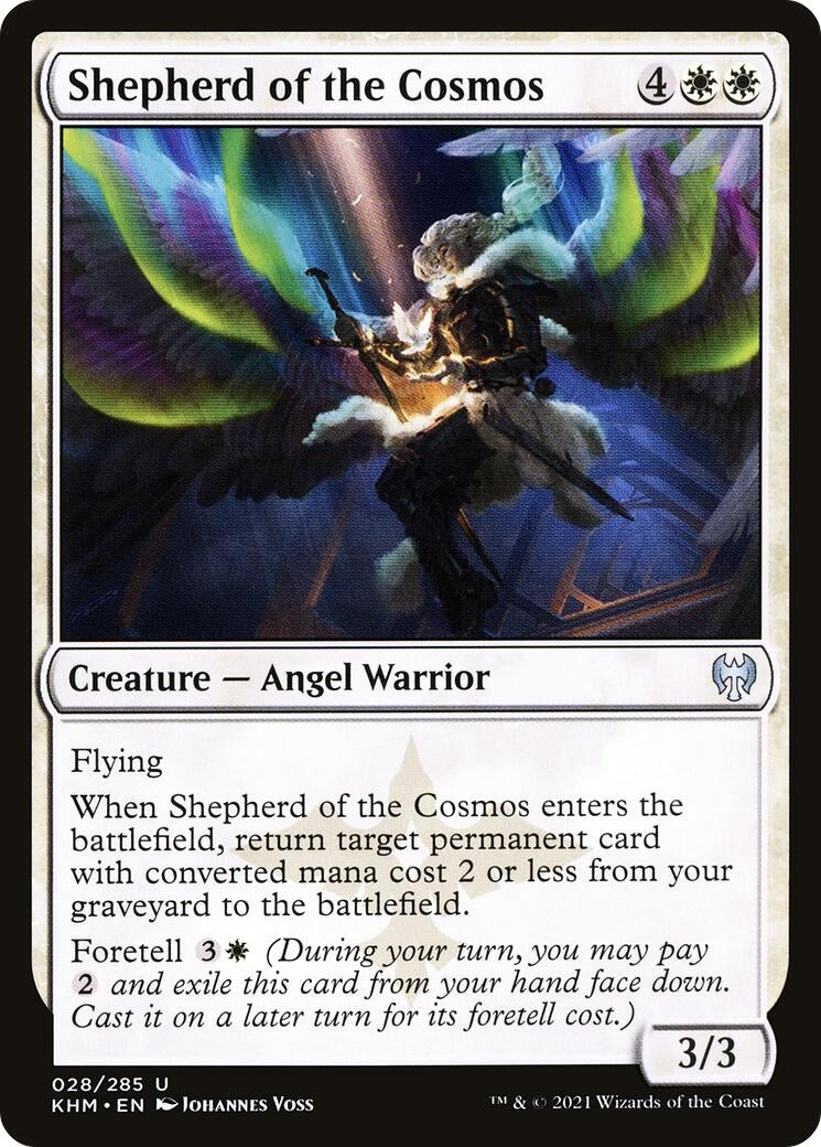 Shepherd of the Cosmos (28) (KHM)
