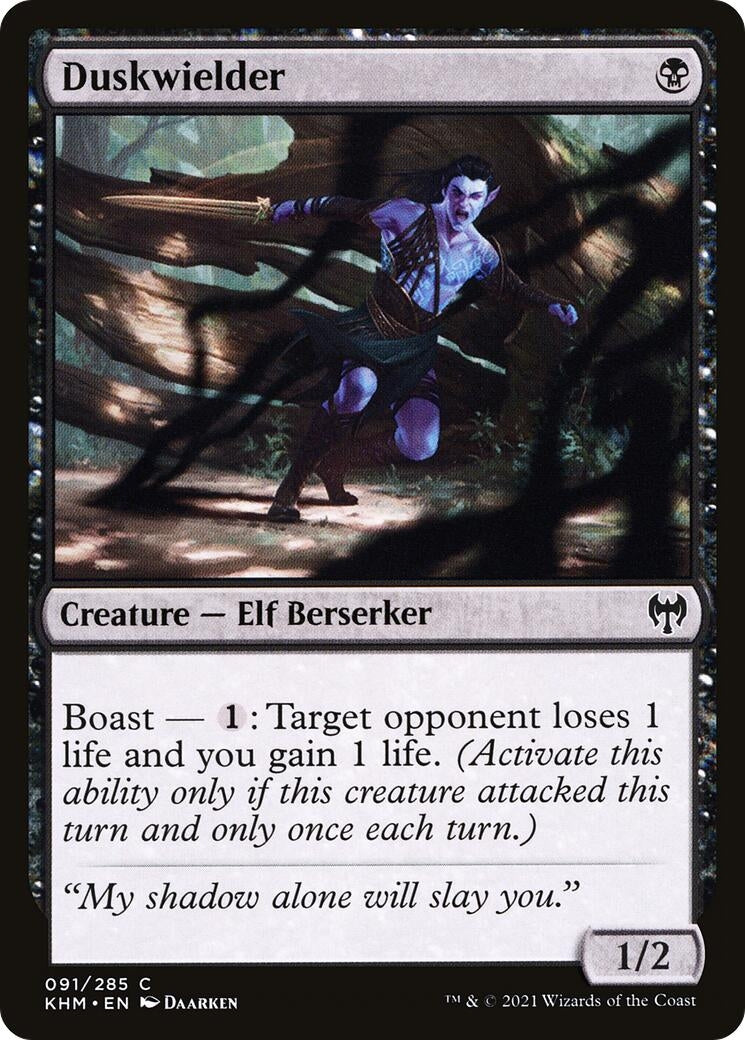 Duskwielder (91) (KHM)