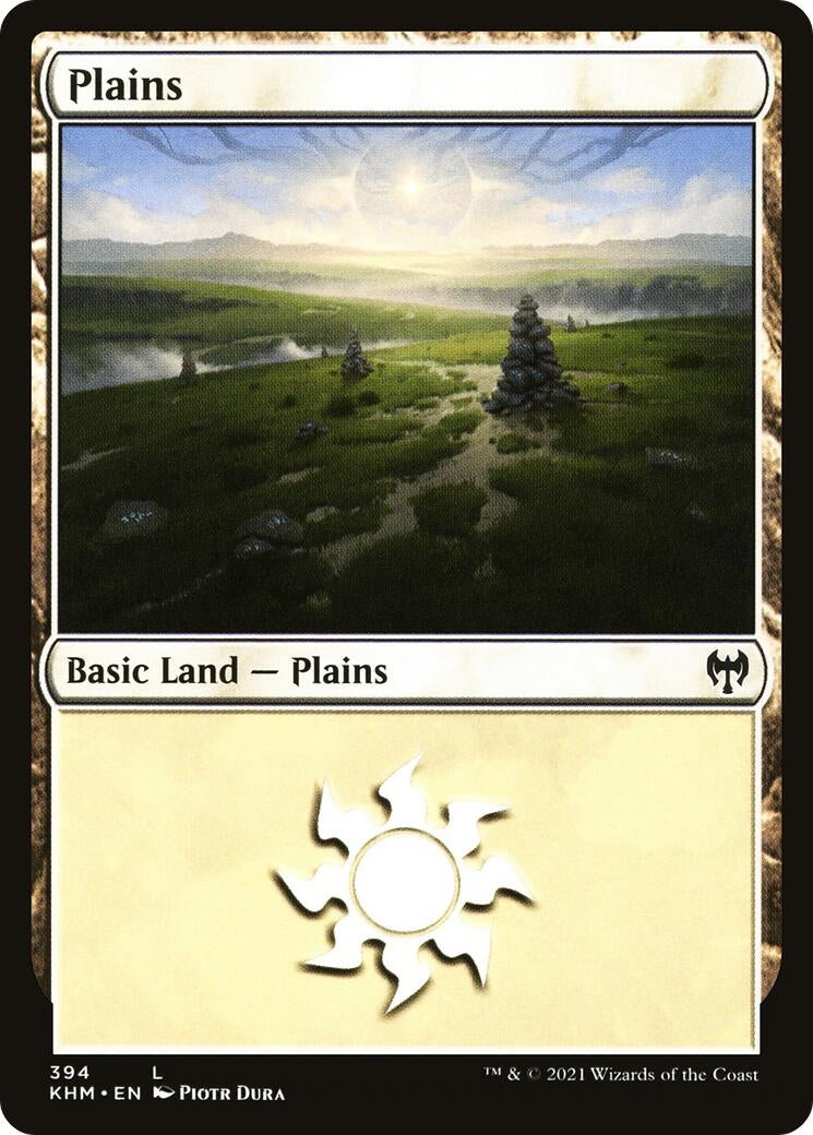 Plains (394) (KHM)
