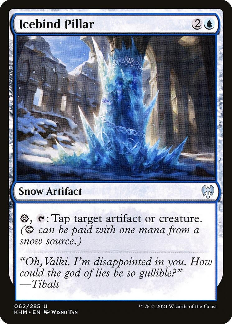Icebind Pillar (62) (KHM)
