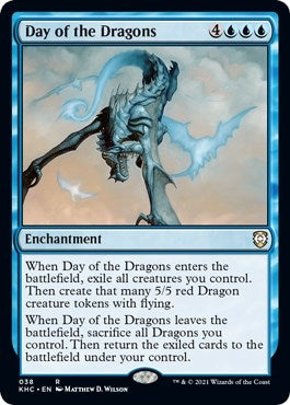 Day of the Dragons (38) (KHC)