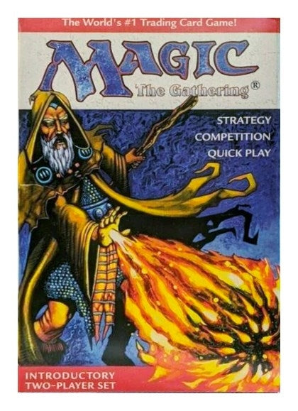 Image for Introductory Two-Player Set - Magic: The Gathering