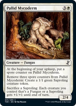 Pallid Mycoderm (31) (TSR)