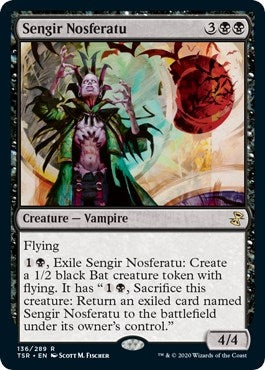 Sengir Nosferatu (136) (TSR)