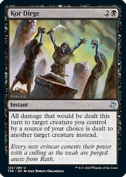 Kor Dirge (120) (TSR)
