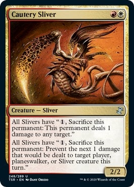 Cautery Sliver (248) (TSR)
