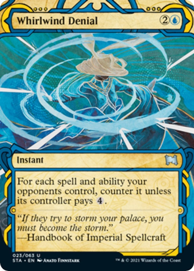 Whirlwind Denial (23) (STA)