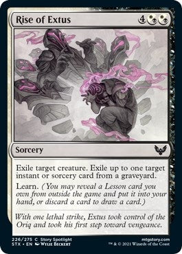 Rise of Extus (226) (STX) Japanese