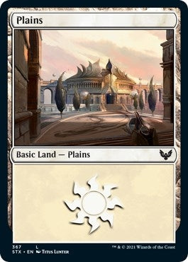 Plains (367) (367) (STX)