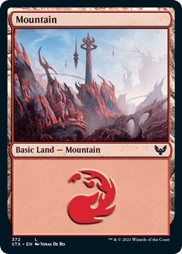 Mountain (372) (372) (STX)