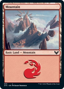 Mountain (373) (373) (STX)