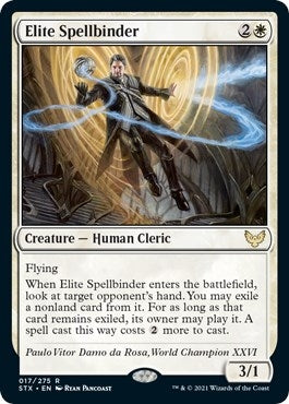 Elite Spellbinder (17) (STX)
