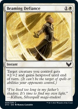 Beaming Defiance (9) (STX)