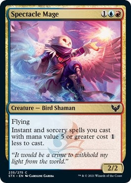 Spectacle Mage (235) (STX) Spanish