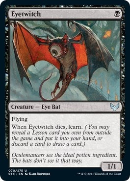 Eyetwitch (70) (STX) Japanese