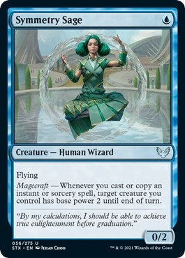 Symmetry Sage (56) (STX)