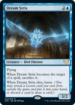 Dream Strix (42) (STX) Japanese