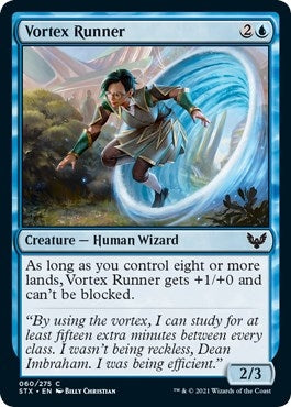 Vortex Runner (60) (STX) Japanese