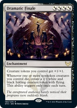 Dramatic Finale (180) (STX) Japanese
