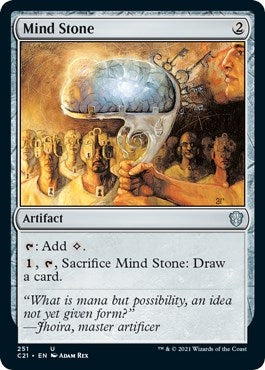 Mind Stone (251) (C21)