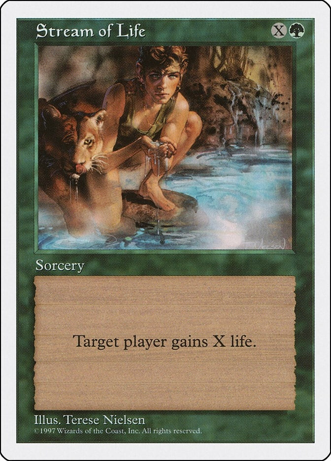 Stream of Life (5ED) Japanese
