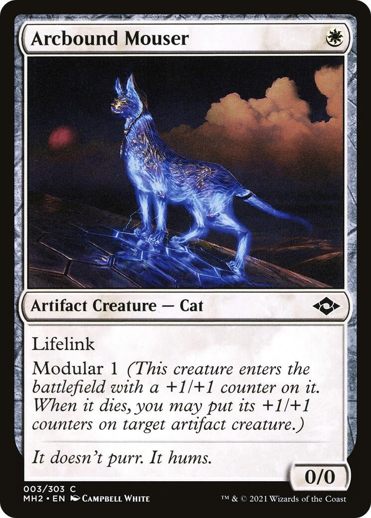 Arcbound Mouser (3) (MH2) Japanese