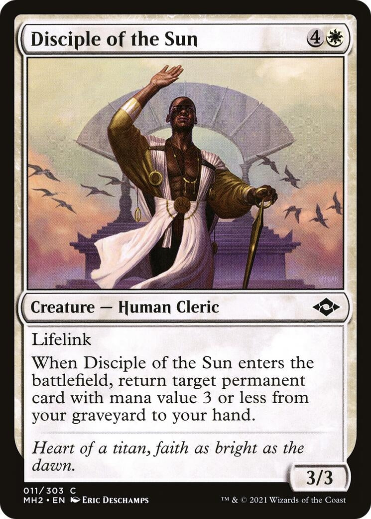 Disciple of the Sun (11) (MH2) Japanese