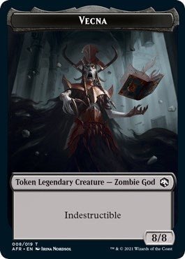 Vecna Token (8) (AFR)