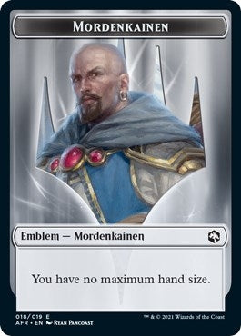 Emblem - Mordenkainen (18) (AFR)