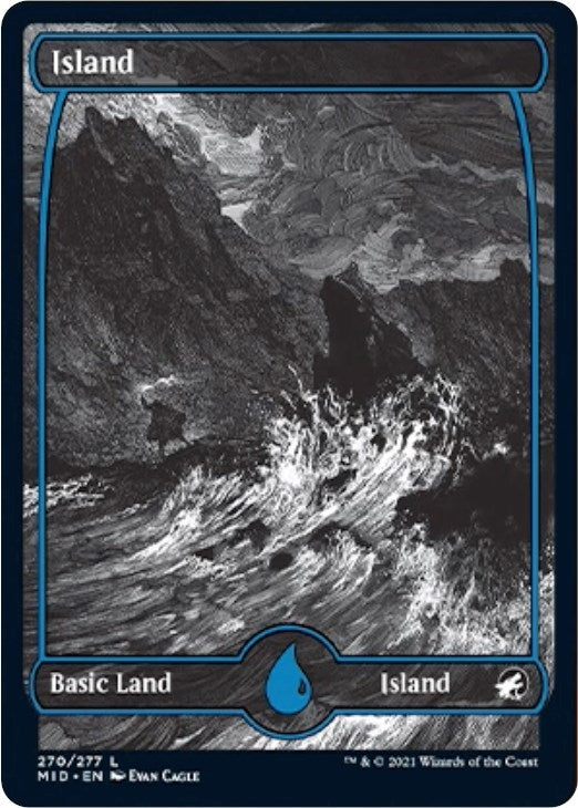 Island (270) (270) (MID) Japanese