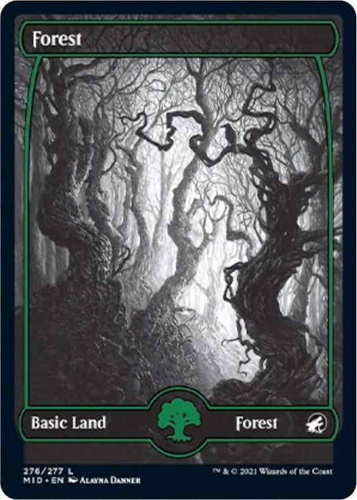 Forest (276) (276) (MID) Japanese