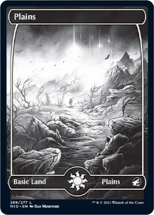 Plains (269) (269) (MID) Japanese