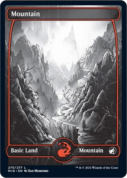 Mountain (275) (275) (MID) Japanese