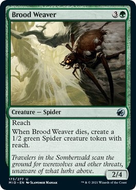Brood Weaver (173) (MID) Japanese