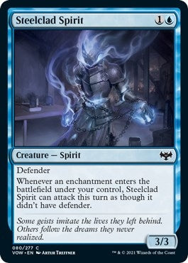 Steelclad Spirit (80) (VOW) Japanese