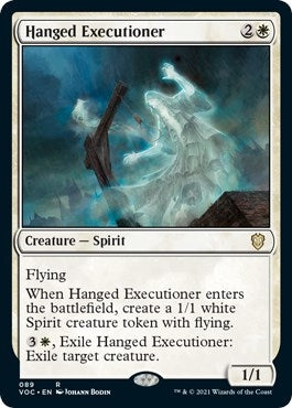 Hanged Executioner (89) (VOC)